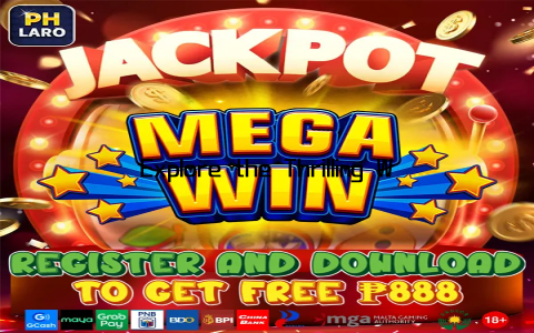 Explore the Thrilling World of PHGinto Casino