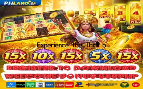 Experience the Thrill of Premier Gaming Destination