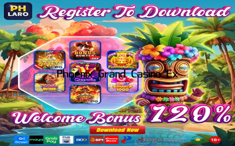 Phoenix Grand Casino Experience Awaits